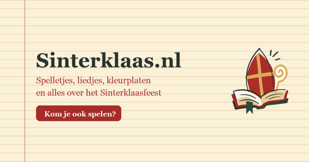Sinterklaasintocht Leiderdorp in Leiderdorp
