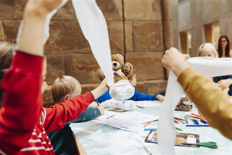 Kinderactiviteiten in de herfstvakantie in Leiderdorp