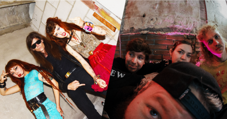 The Etters + Dolly Min — muziek in Leiderdorp
