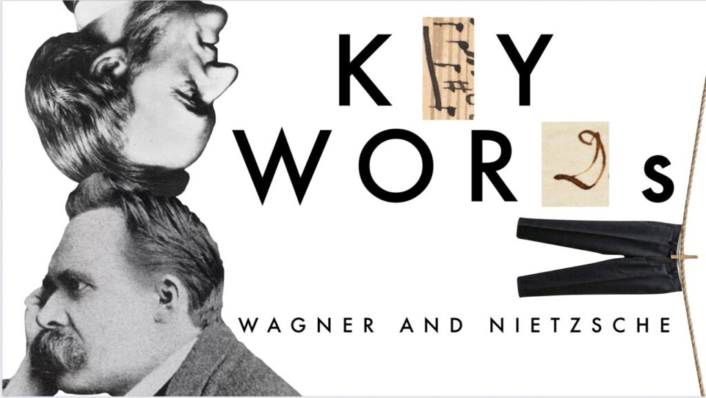 KeyWords: Wagner & Nietzsche – Glass Bead Theatre in Leiden