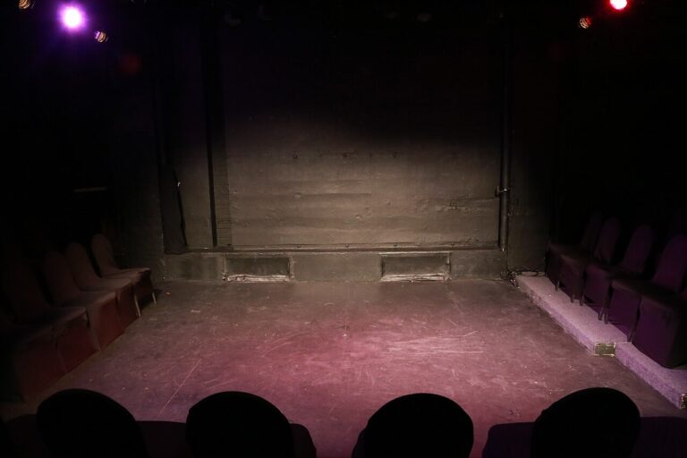 KeyWords: Wagner & Nietzsche — theater in Leiderdorp